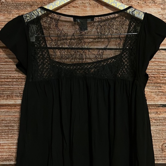 Pea In The Pod Black Blouse - Picture 5 of 5